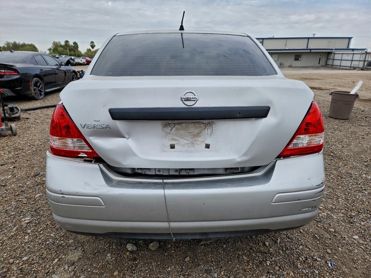 2011 Nissan Versa S VIN: 3N1CC1AP6BL467793 Lot: 94790125