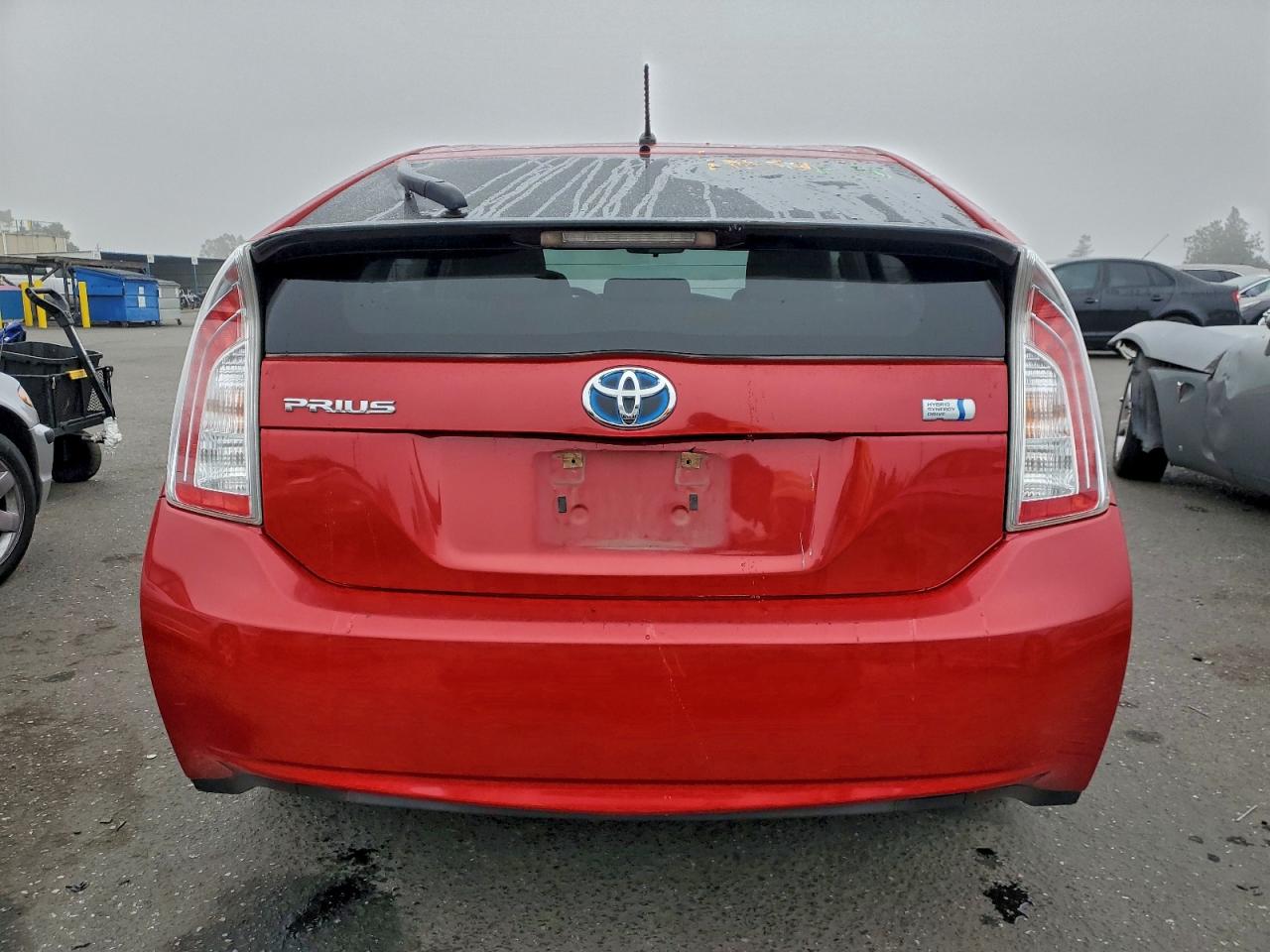 2013 Toyota Prius VIN: JTDKN3DU6D1640559 Lot: 96147505