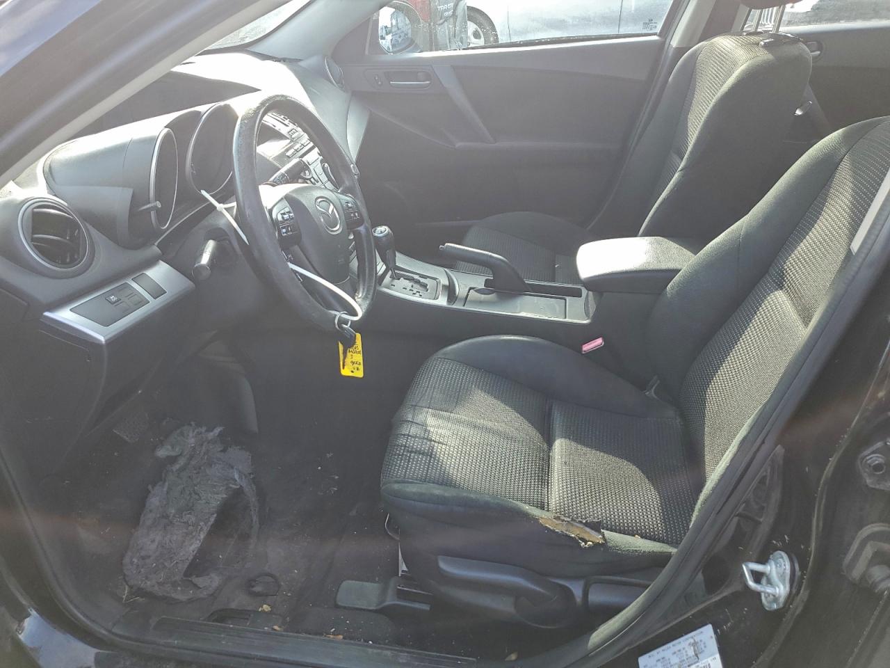 2013 Mazda 3 I VIN: JM1BL1U78D1765826 Lot: 96390745