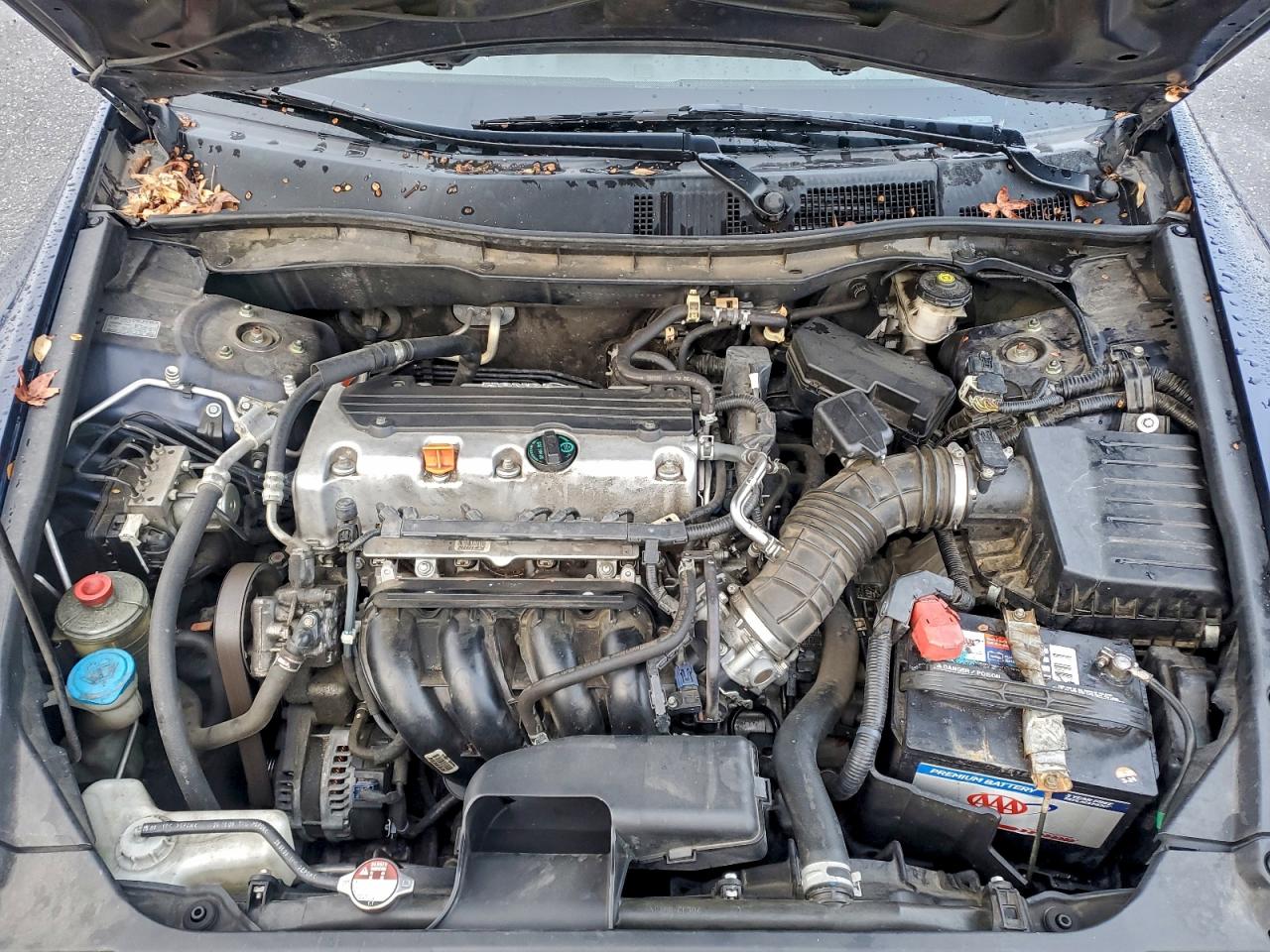 2010 Honda Accord Lxp VIN: 1HGCP2F49AA069989 Lot: 94974435