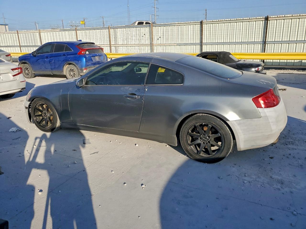 2006 Infiniti G35 VIN: JNKCV54E36M710317 Lot: 97209225