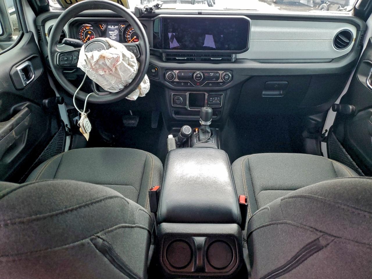 2024 Jeep Wrangler Sport VIN: 1C4PJXDNXRW126533 Lot: 98069095