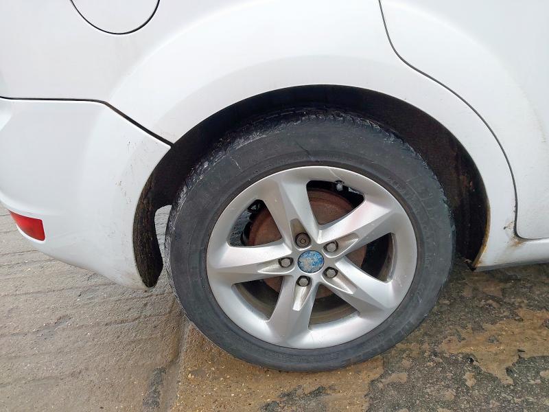 2010 FORD FOCUS 1.6 ZETEC 5DR