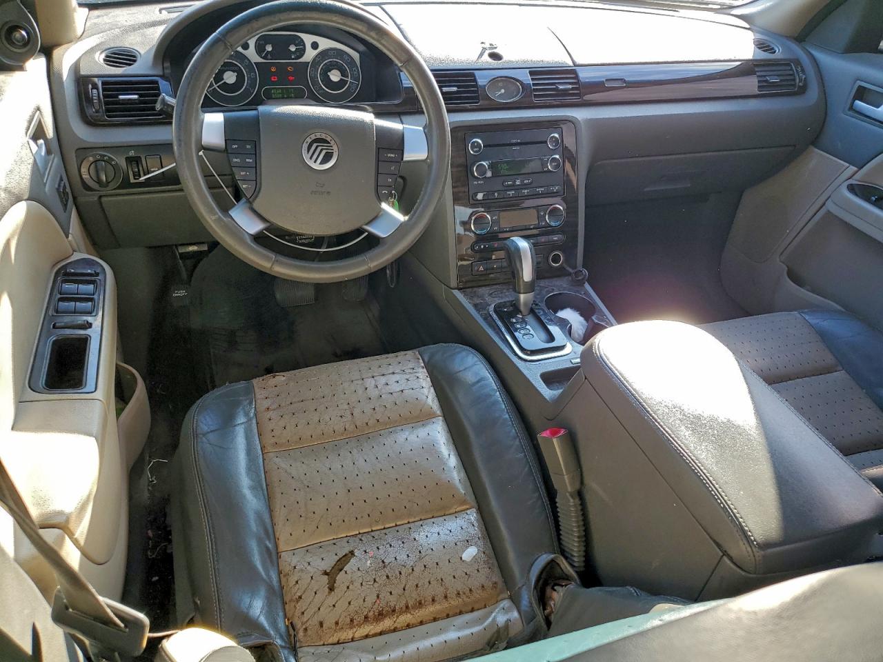 2008 Mercury Sable Premier VIN: 1MEHM42W18G621832 Lot: 95760415