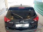 2015 MAZDA CX-5 2.2D SE-L 5DR AUTO for sale at Copart SANDTOFT