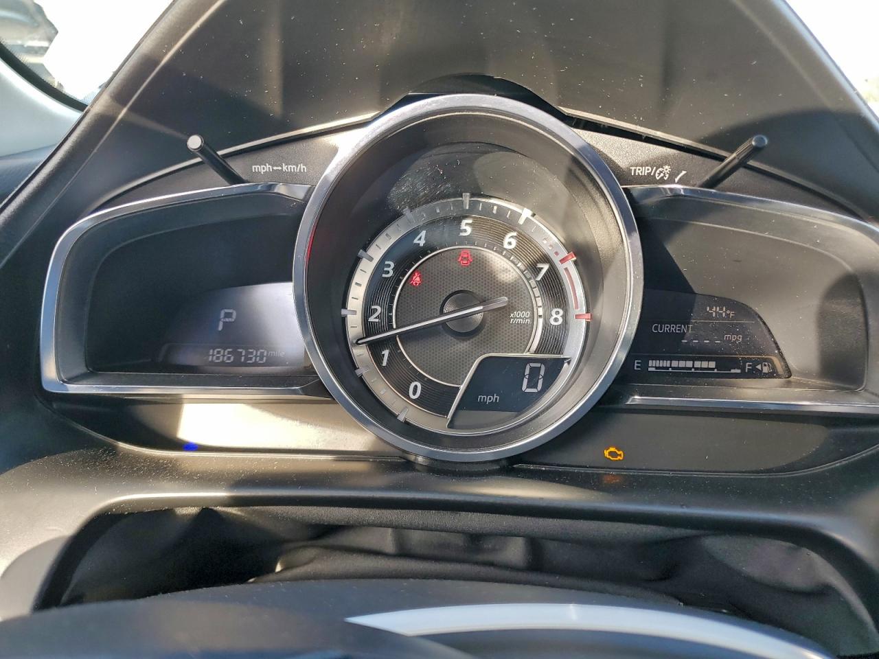 2016 Mazda Cx-3 Grand Touring VIN: JM1DKBD78G0115471 Lot: 94973965