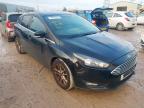 2017 FORD FOCUS 1.0 ECOBOOST 125 ZETEC EDITION 5DR for sale at Copart BRISTOL