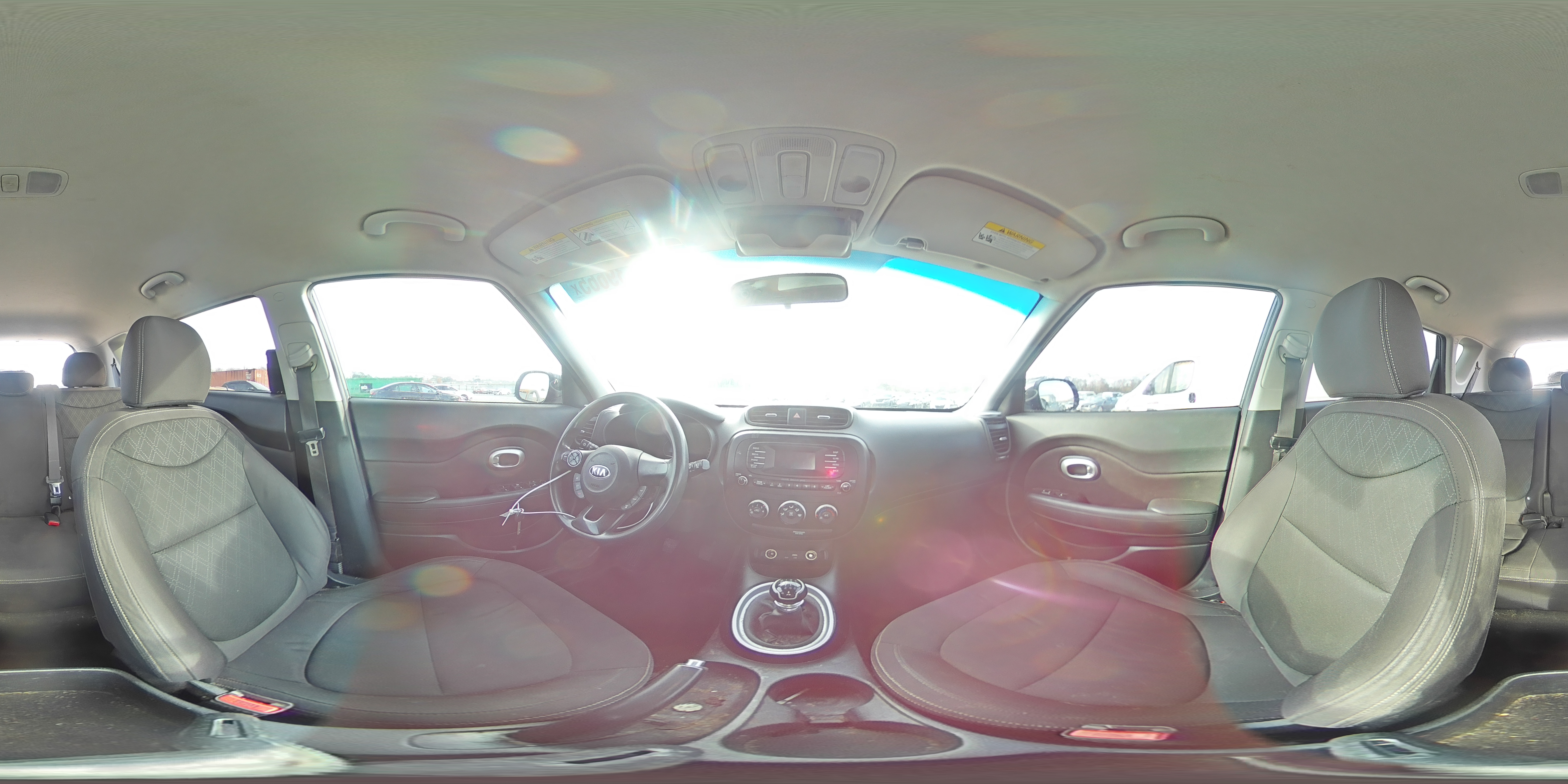 2015 Kia Soul VIN: KNDJN2A26F7218851 Lot: 94739665