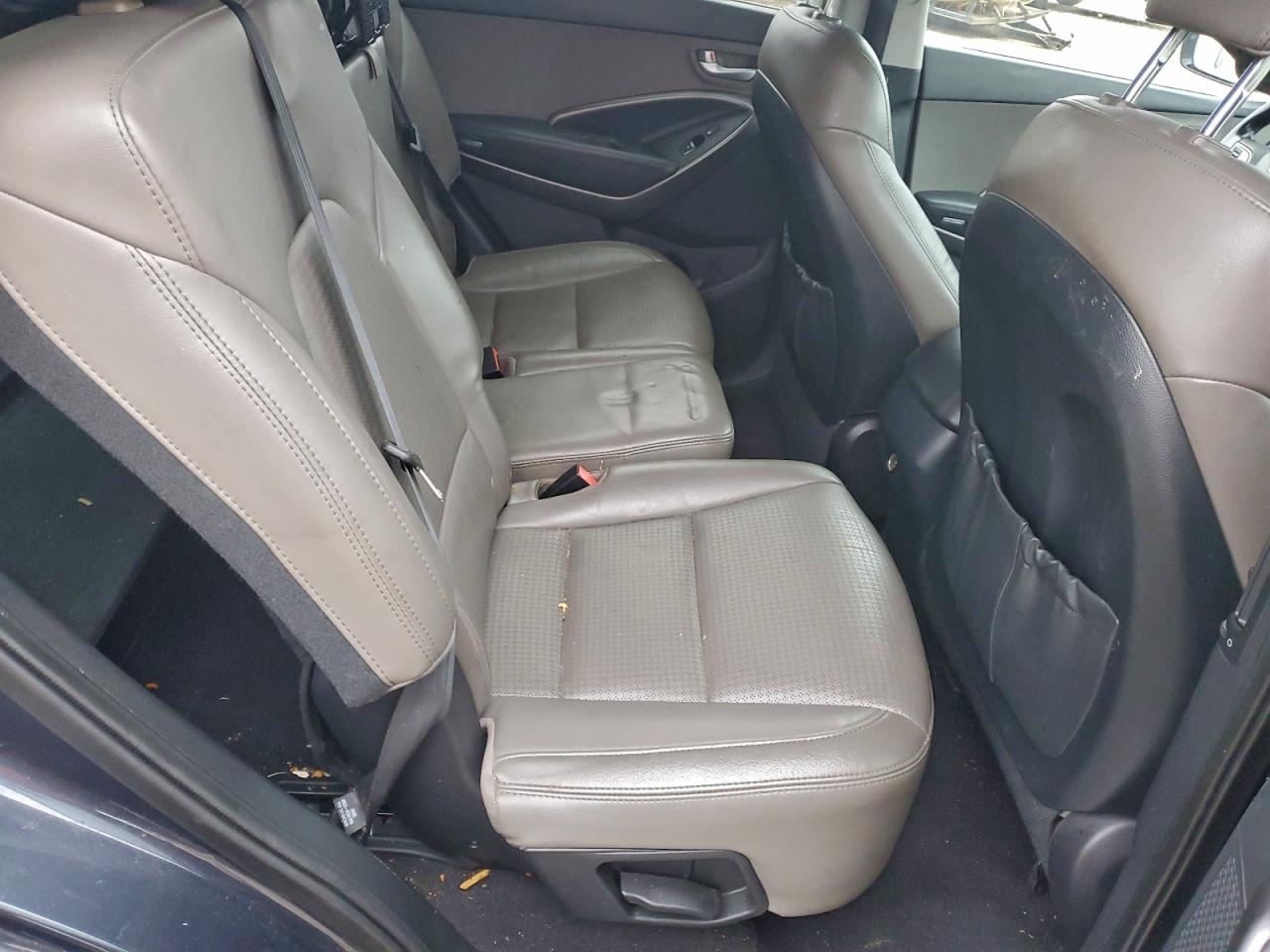 2013 Hyundai Santa Fe Sport VIN: 5XYZU3LA5DG078193 Lot: 96026485