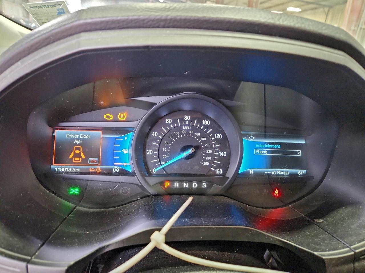 2024 Ford Edge Sel VIN: 2FMPK4J97RBA08567 Lot: 94895835