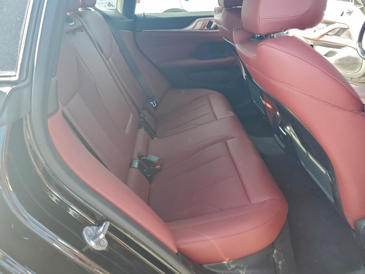 2024 BMW I4 Edrive 35 VIN: WBY43AW04RFS02631 Lot: 95014725