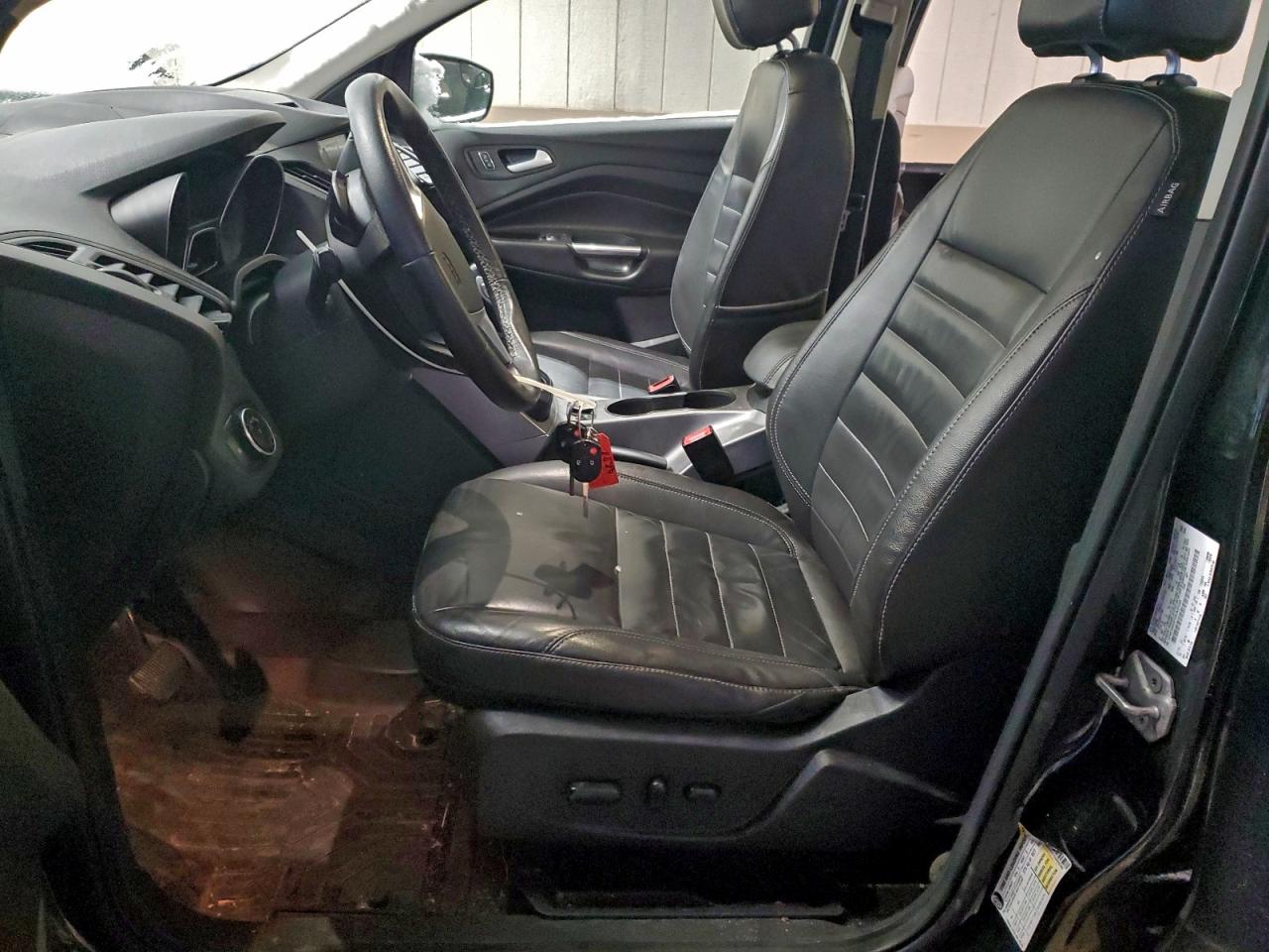 2016 Ford Escape Se VIN: 1FMCU0GX7GUA50395 Lot: 95857095