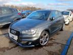 2011 AUDI A1 1.4 TFSI S LINE 3DR for sale at Copart NEWBURY