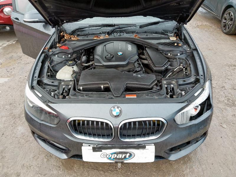 2015 BMW 1 SERIES 116D SPORT 5DR