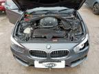 2015 BMW 1 SERIES 116D SPORT 5DR for sale at Copart YORK