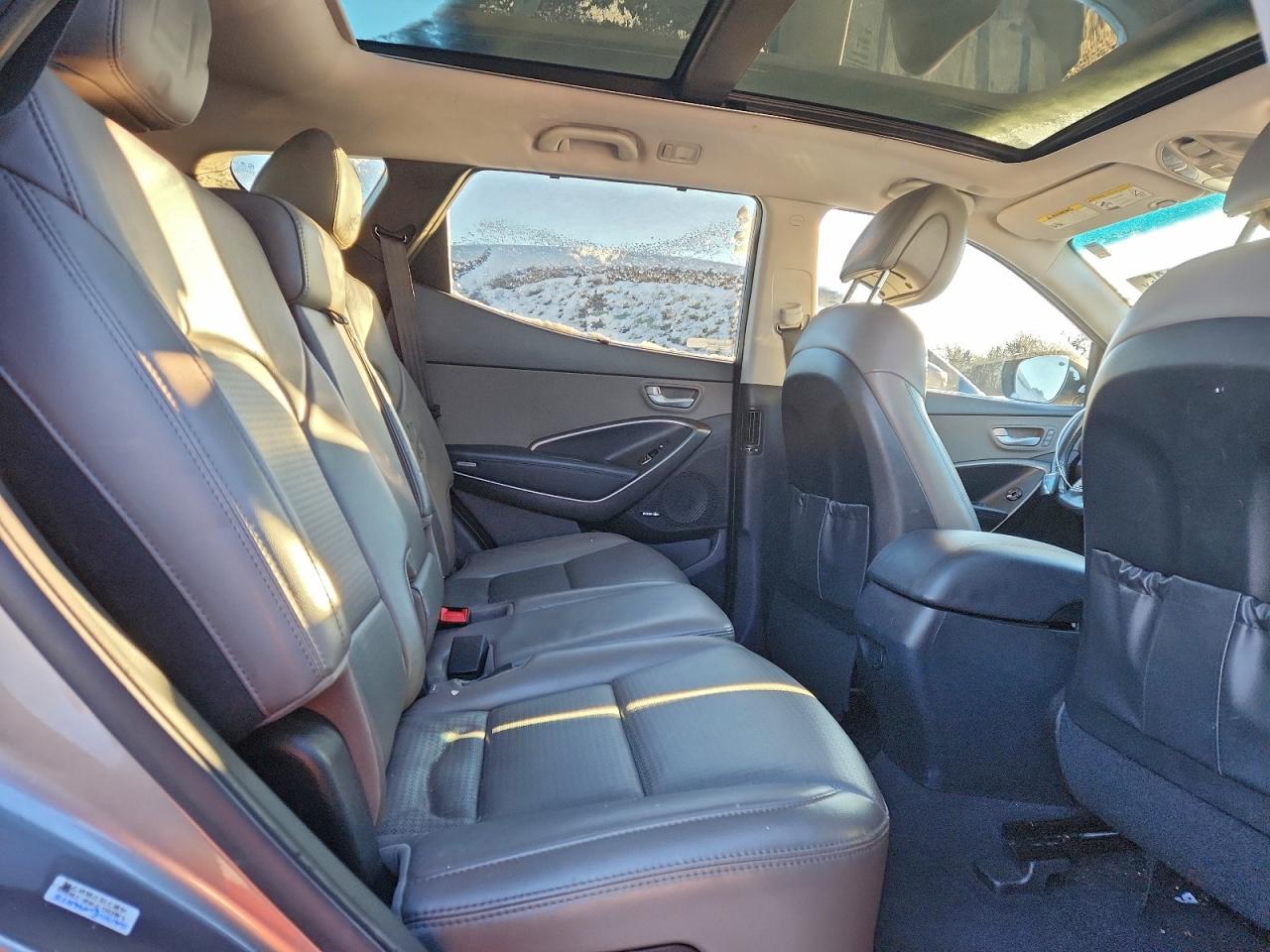 2014 Hyundai Santa Fe Sport VIN: 5XYZU3LB3EG174978 Lot: 97144805