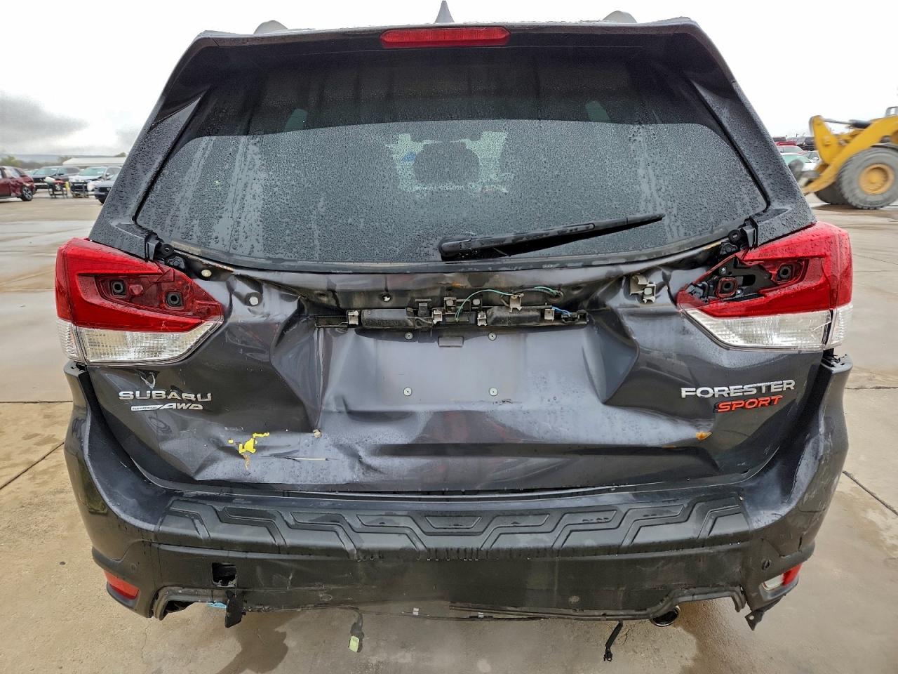 2021 Subaru Forester Sport VIN: JF2SKARC0MH578260 Lot: 94724895