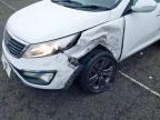2012 KIA SPORTAGE 2.0 CRDI KX-3 5DR [SAT NAV] for sale at Copart SANDTOFT