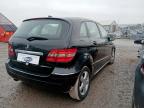 2007 MERCEDES-BENZ B CLASS B150 SE 5DR for sale at Copart WOLVERHAMPTON