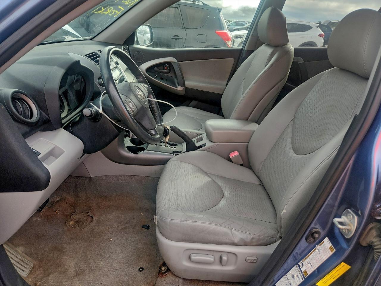 2008 Toyota Rav4 Limited VIN: JTMBK31V786049591 Lot: 96062725