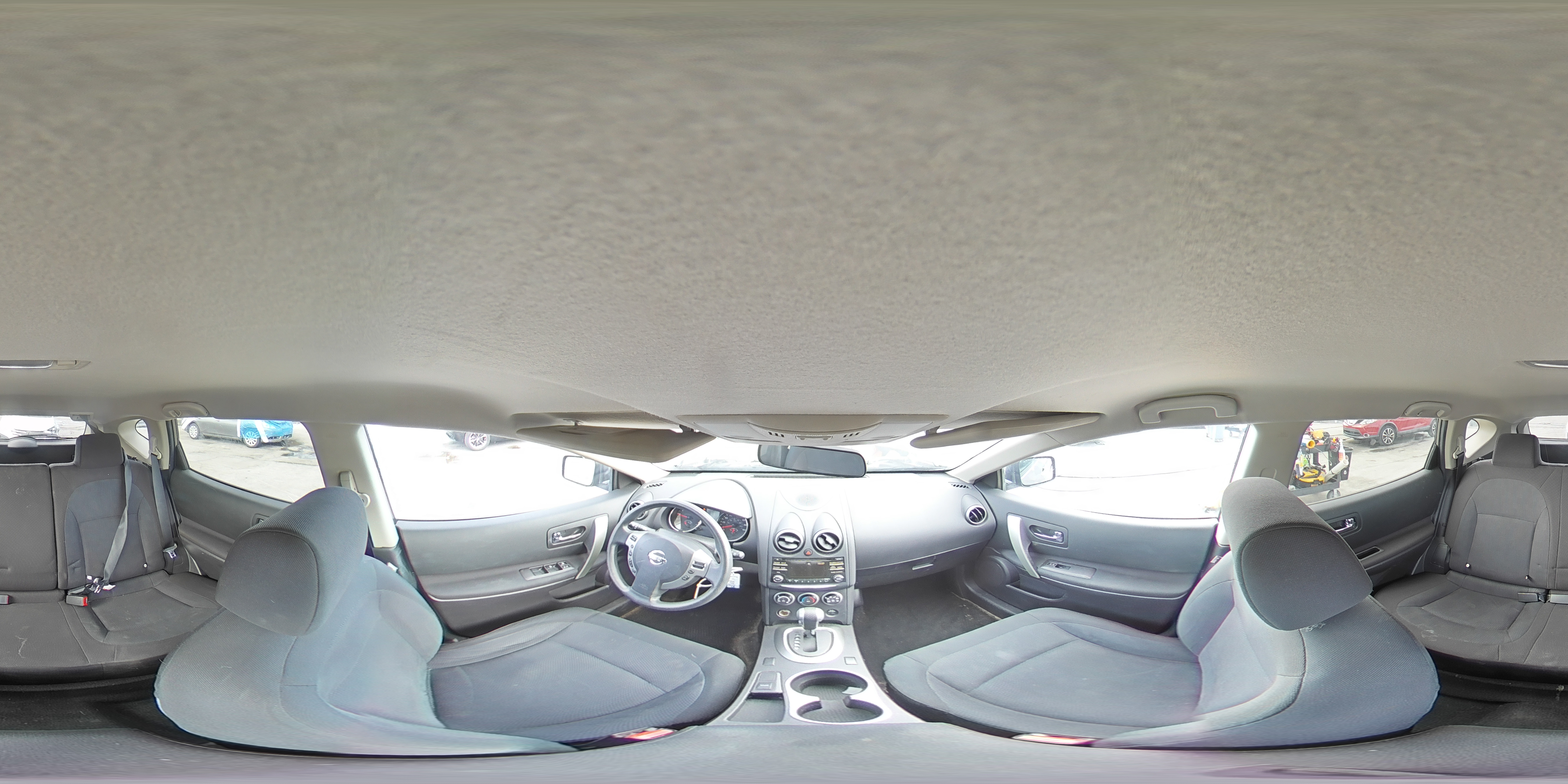 2015 Nissan Rogue Select S VIN: JN8AS5MT7FW658019 Lot: 94442175