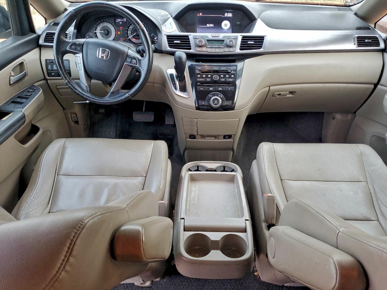 2013 Honda Odyssey Exl VIN: 5FNRL5H68DB067103 Lot: 95245425