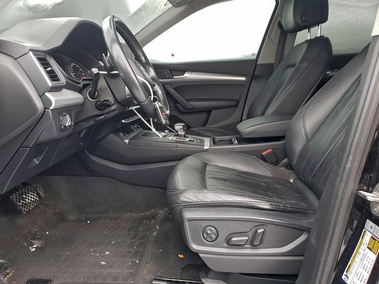 2018 Audi Q5 Premium Plus VIN: WA1BNAFY9J2157894 Lot: 94228665