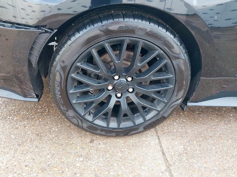 2018 FORD MUSTANG 5.0 V8 GT 2DR AUTO