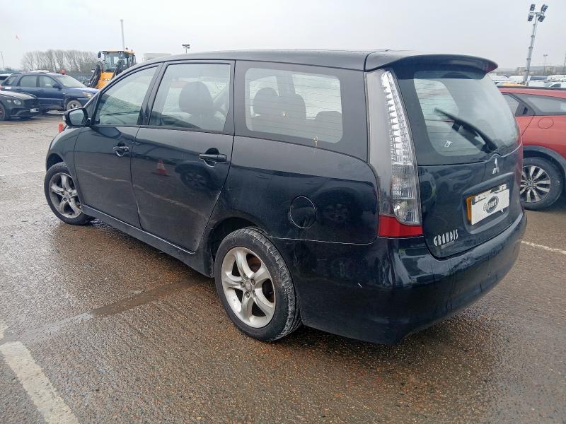 2007 MITSUBISHI GRANDIS 2.0 DI-D CLASSIC 5DR