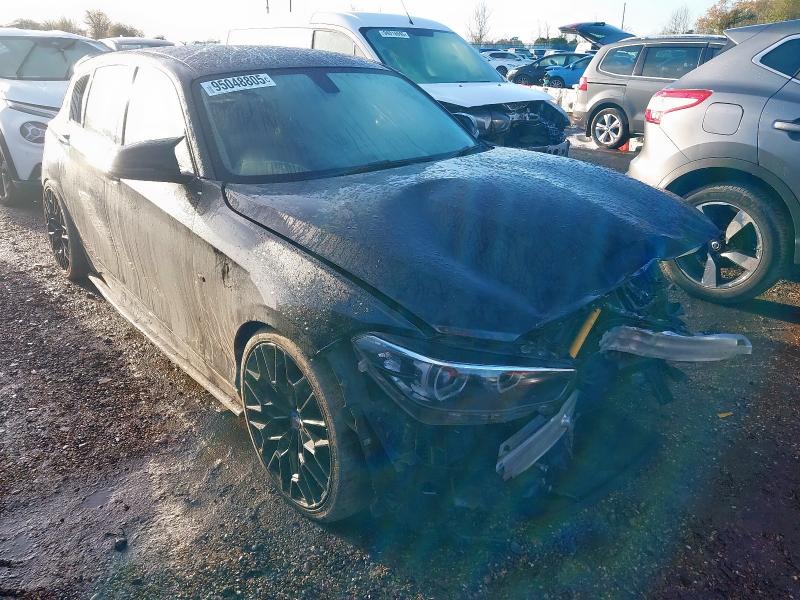 2018 BMW 1 SERIES M140I SHADOW EDITION 5DR STEP AUTO