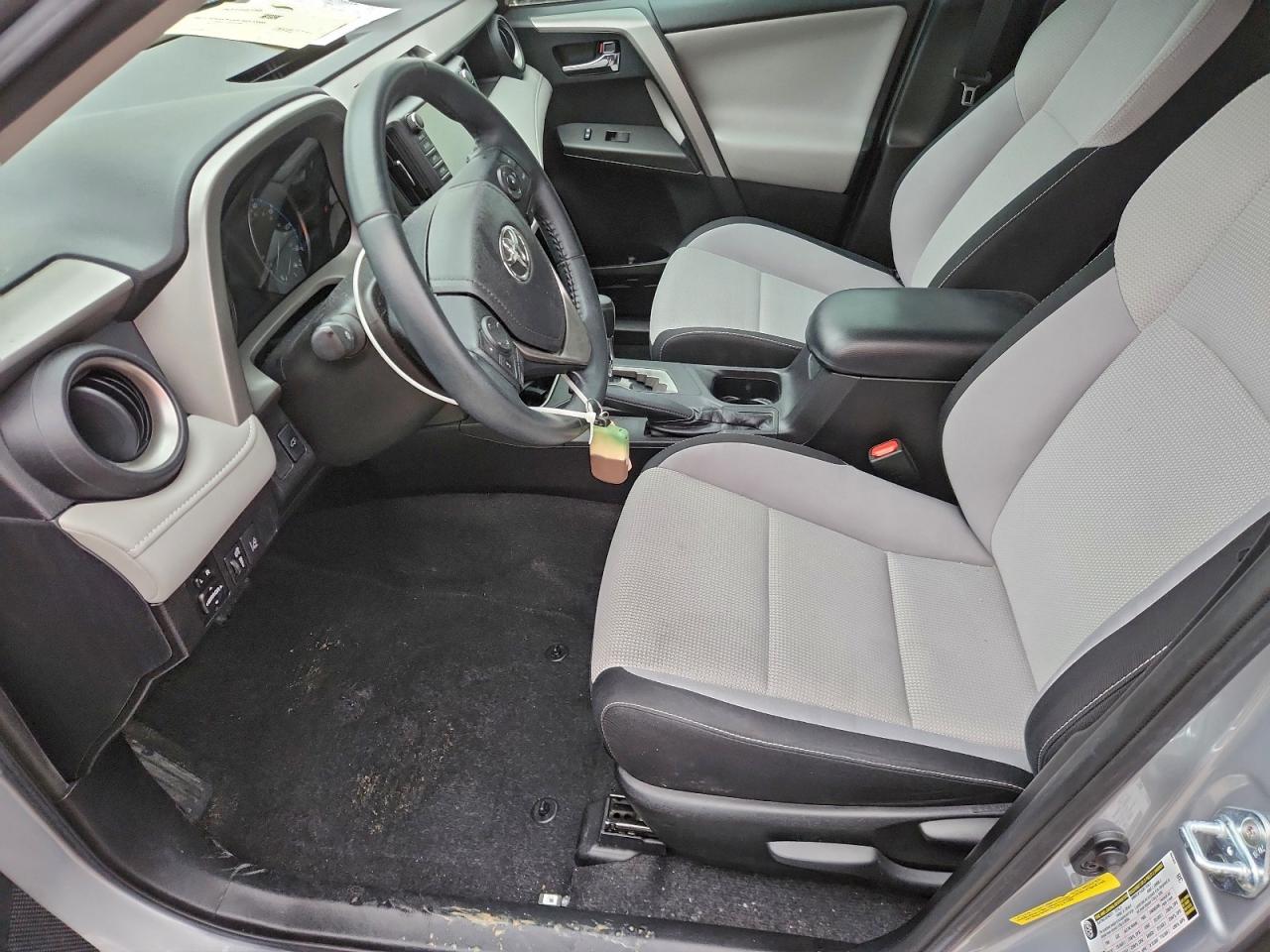 2017 Toyota Rav4 Xle VIN: 2T3WFREV4HW369906 Lot: 93348845