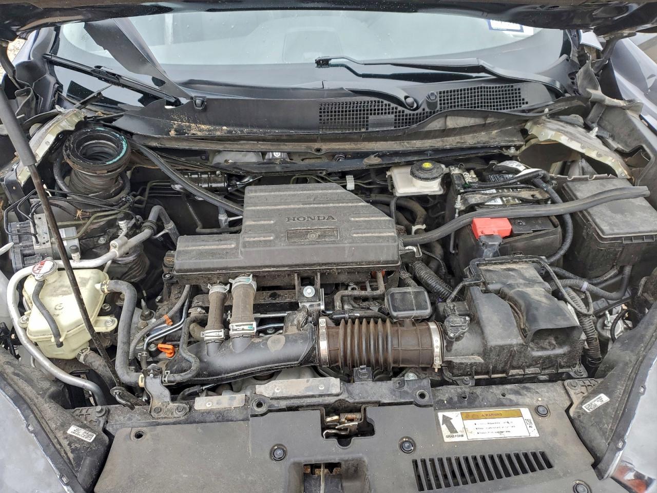 2022 Honda Cr-V Exl VIN: 5J6RW1H85NA016809 Lot: 95338175