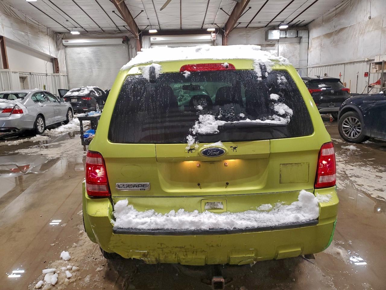 2012 Ford Escape Xlt VIN: 1FMCU0D71CKA42268 Lot: 94391015