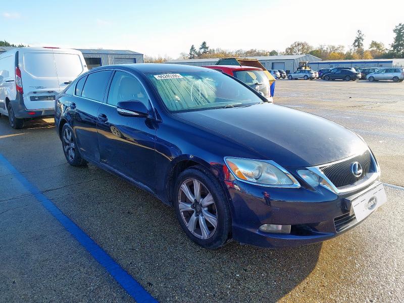 2008 LEXUS GS 300 3.0 SE 2008 4DR AUTO