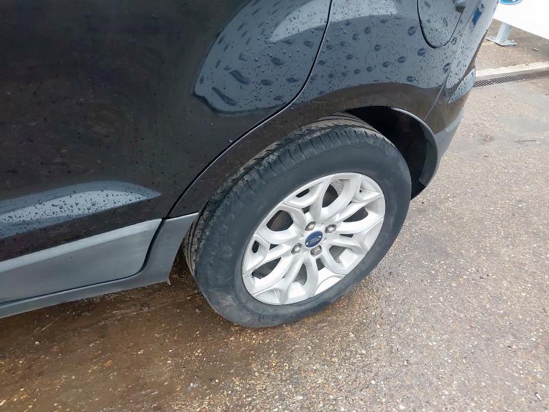 2015 FORD ECOSPORT 1.0 ECOBOOST ZETEC 5DR