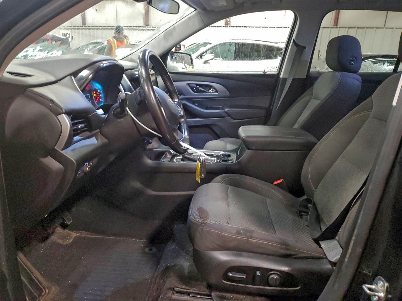 2019 Chevrolet Traverse Lt VIN: 1GNEVGKW3KJ102558 Lot: 95673785