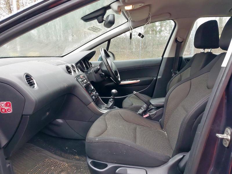 2013 PEUGEOT 308 1.6 E-HDI 115 ACTIVE 5DR [SAT NAV]