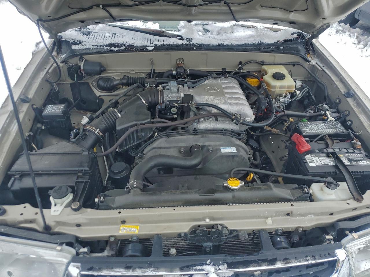 2001 Toyota 4Runner Sr5 VIN: JT3GN86R310219139 Lot: 96713145