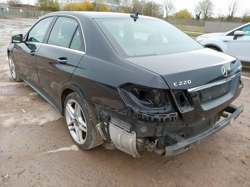 2013 MERCEDES-BENZ E CLASS E220 CDI AMG SPORT 4DR 7G-TRONIC