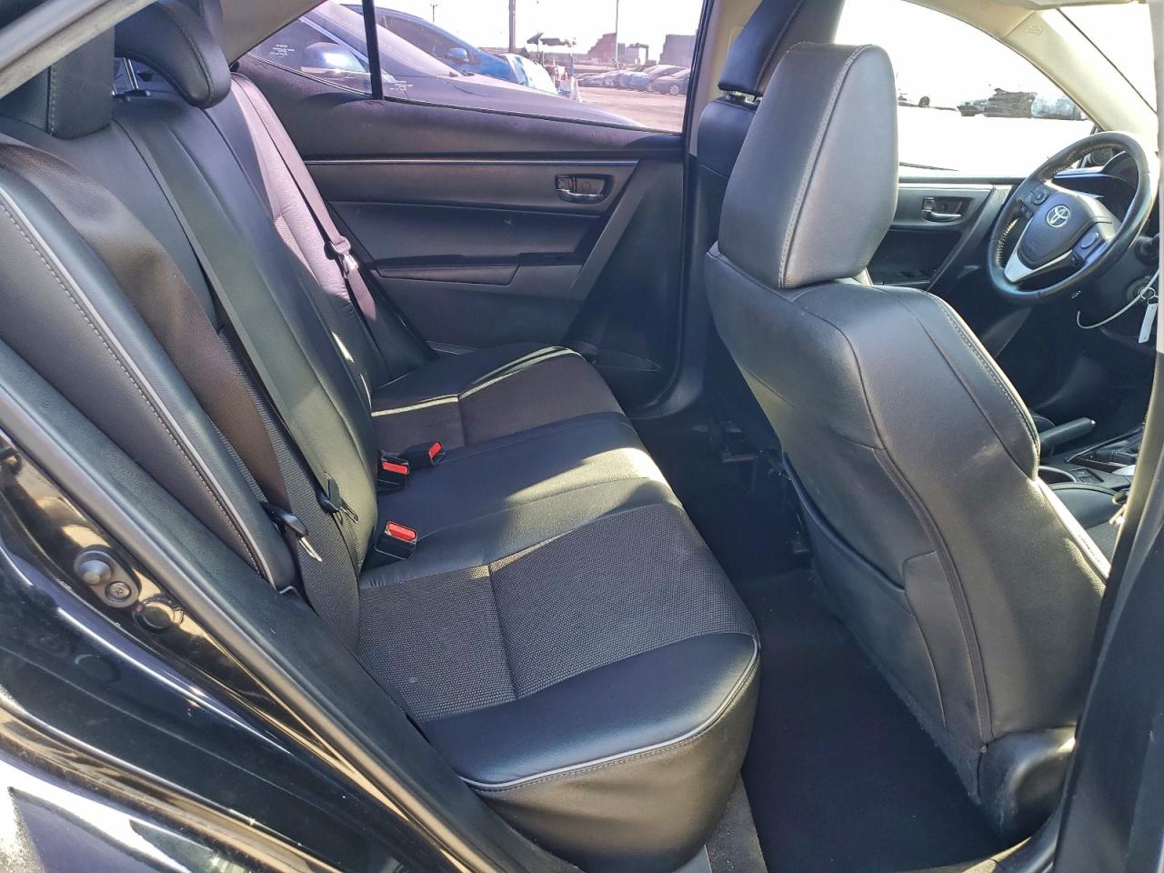 2014 Toyota Corolla L VIN: 5YFBURHE4EP103985 Lot: 95804585