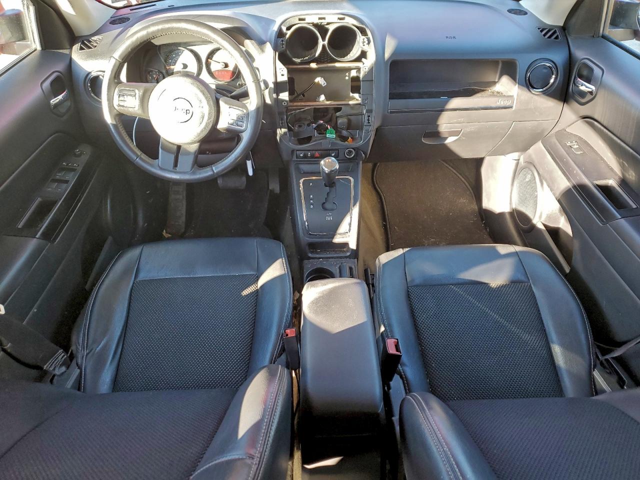 2016 Jeep Patriot Sport VIN: 1C4NJRBB8GD791953 Lot: 95859865