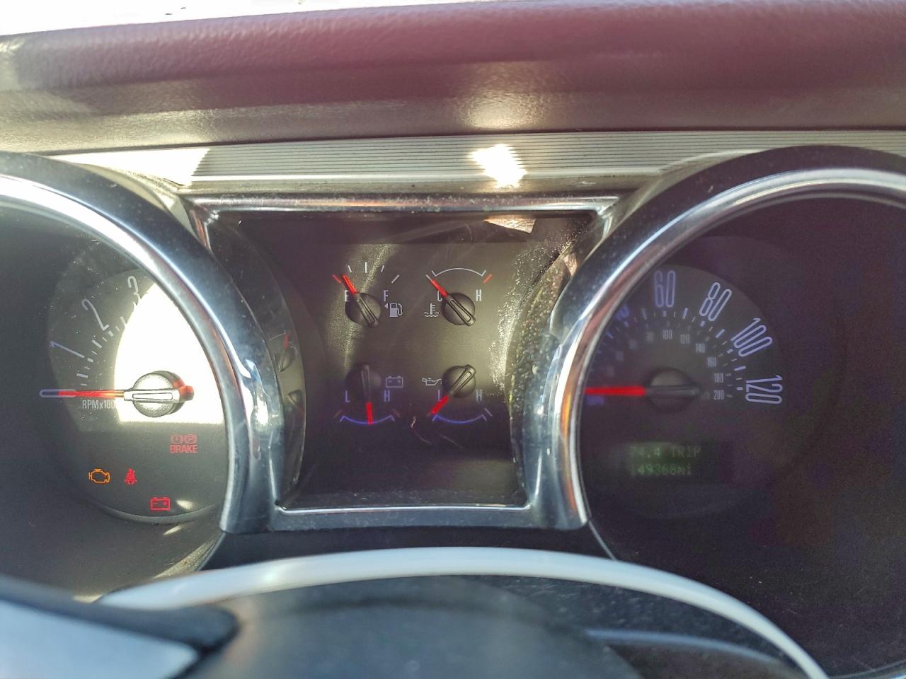 2006 Ford Mustang VIN: 1ZVFT80N665131860 Lot: 96371475