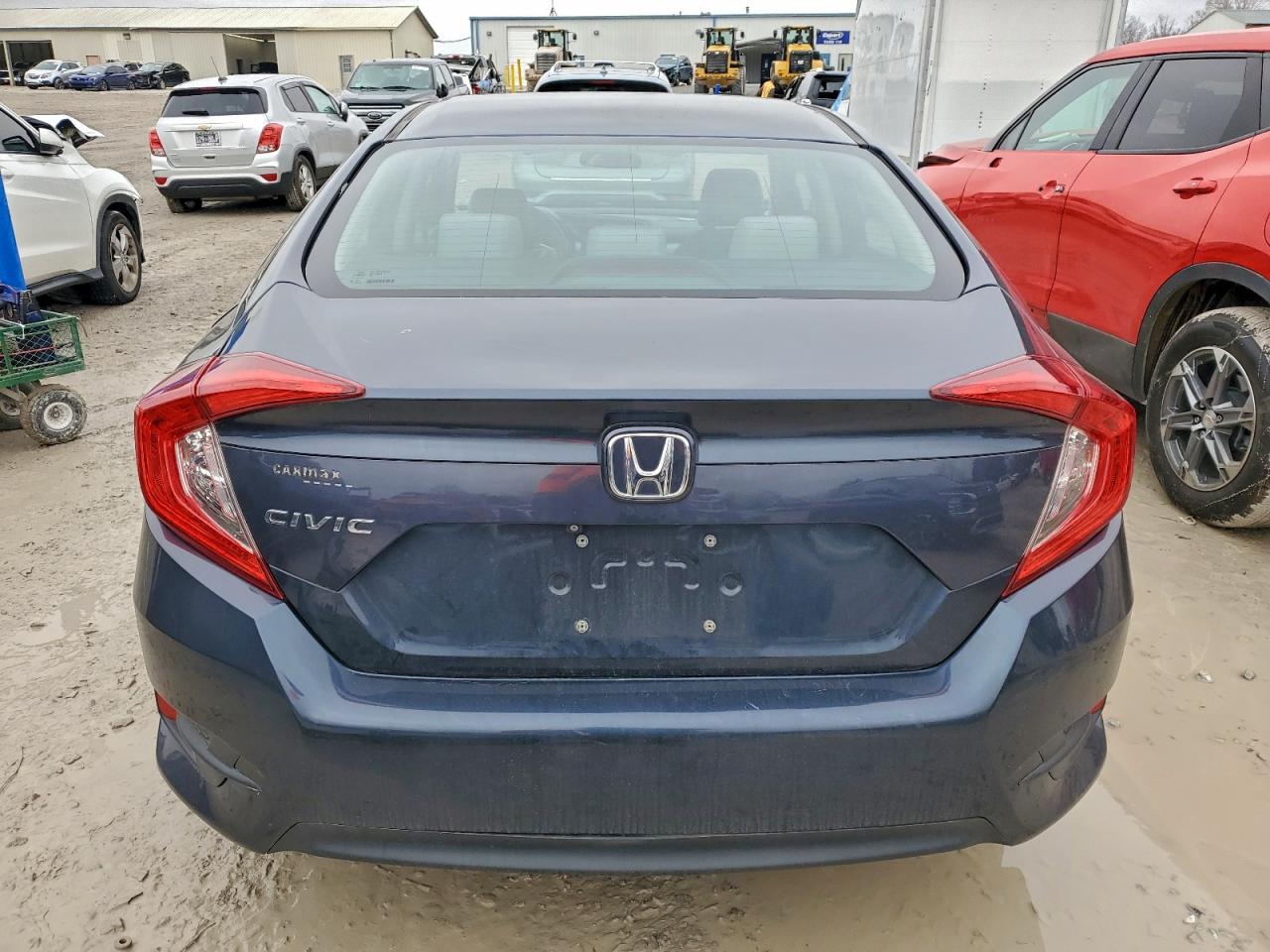 2017 Honda Civic Lx VIN: 19XFC2F57HE048808 Lot: 94751515