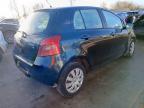 2008 TOYOTA YARIS 1.3 VVT-I T3 5DR MMT for sale at Copart SANDY