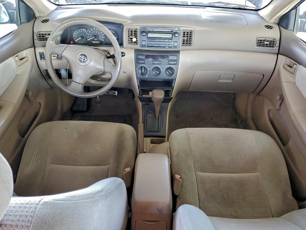 2005 Toyota Corolla Ce VIN: 1NXBR32E05Z395785 Lot: 96580925