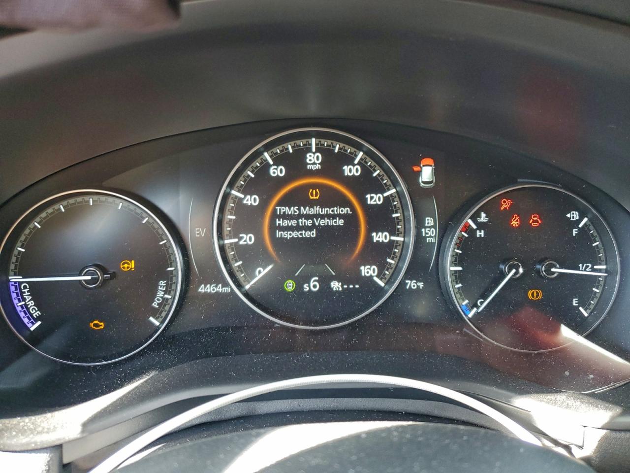 2025 Mazda Cx-50 Premium Plus VIN: 7MMVAAEW0SN139007 Lot: 95827125