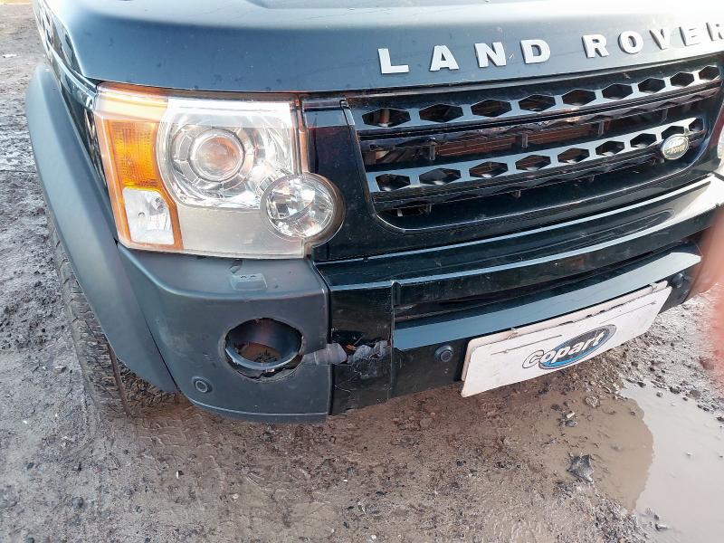 2007 LAND ROVER DISCOVERY 2.7 TD V6 HSE 5DR AUTO