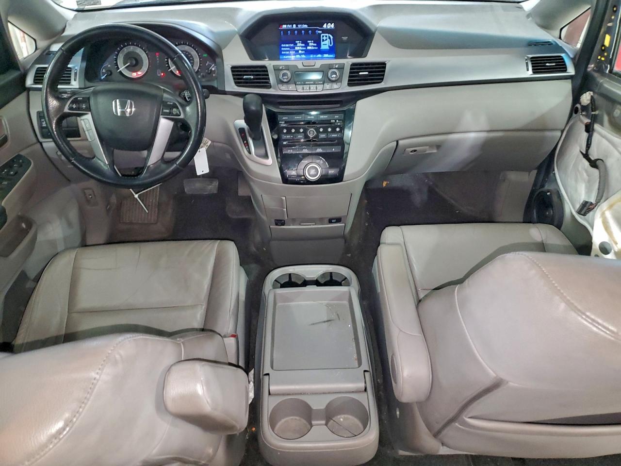 2012 Honda Odyssey Exl VIN: 5FNRL5H67CB094534 Lot: 94332695