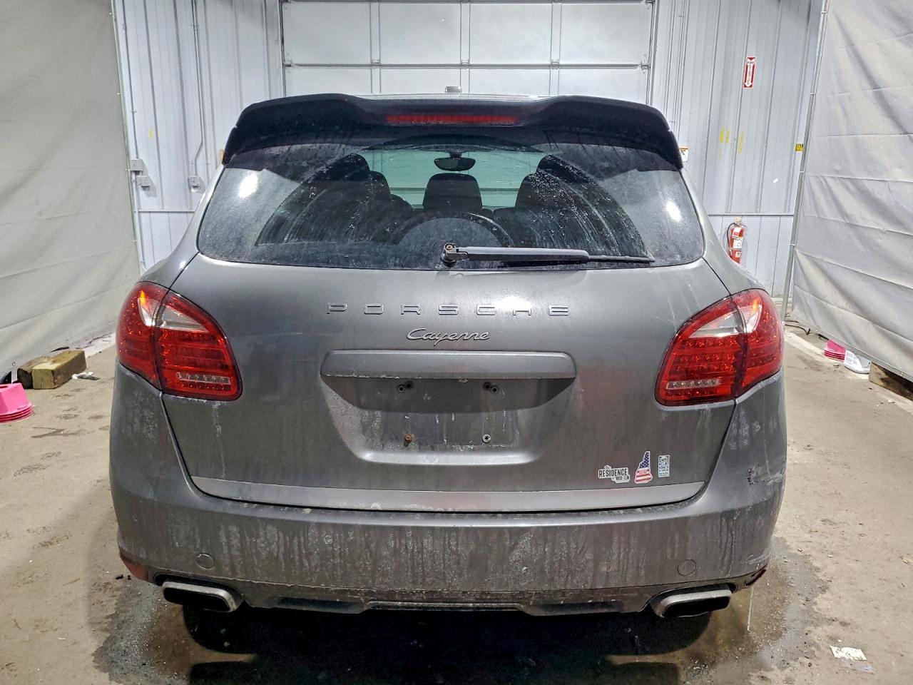 2014 Porsche Cayenne VIN: WP1AA2A26ELA94371 Lot: 95451975