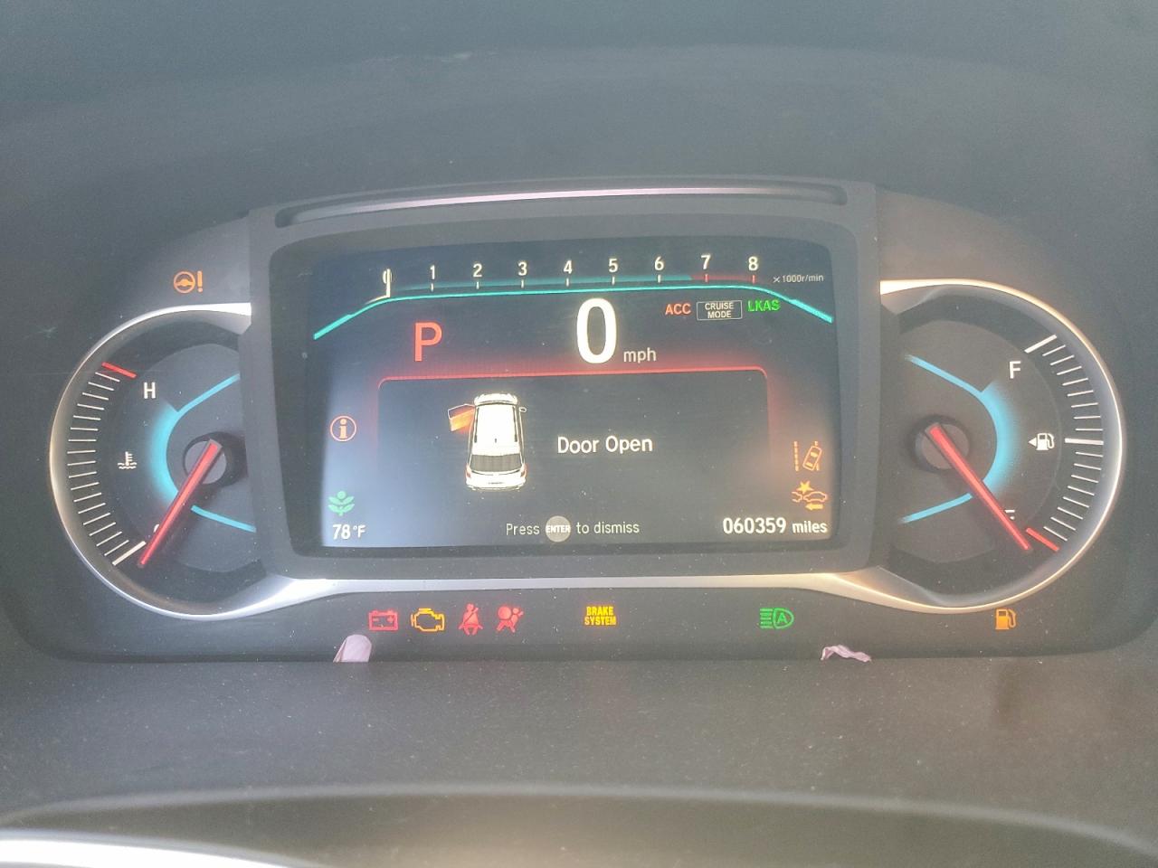 2021 Honda Passport Sport VIN: 5FNYF8H27MB024552 Lot: 96699105